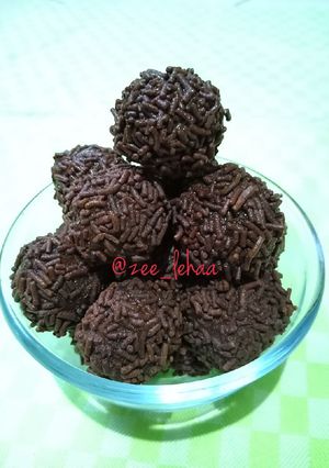 Foto resep Choco balls