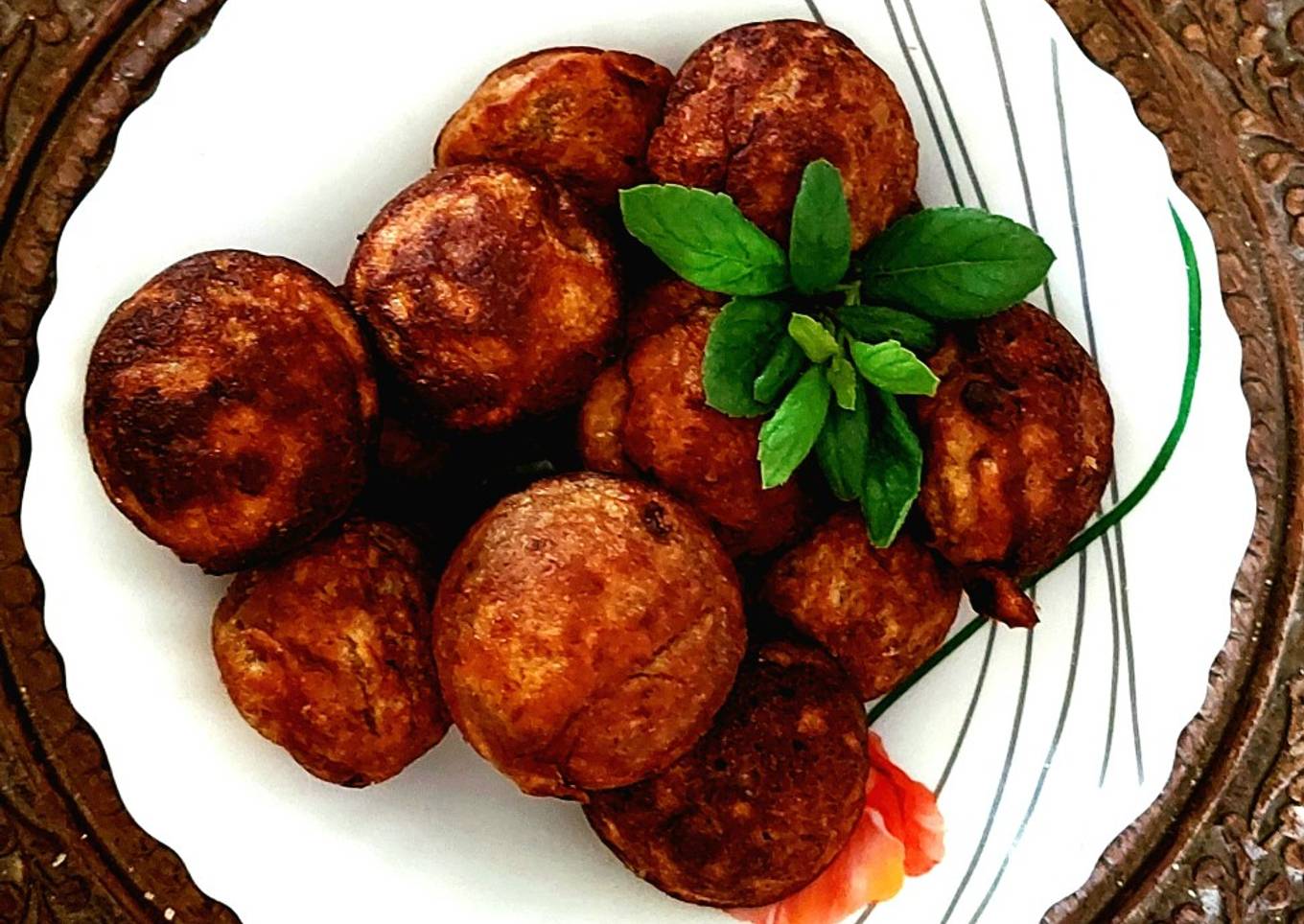 Banana Appam