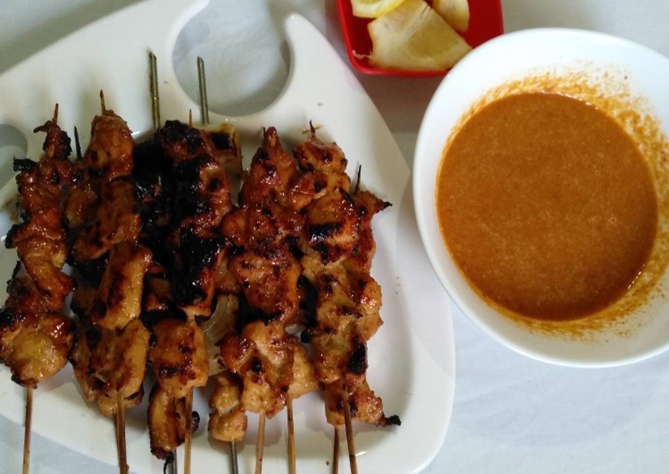 Sate Ayam Madura