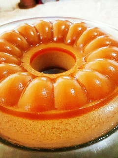 Foto resep Puding santan gula merah