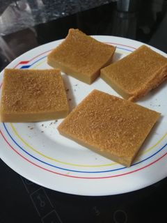 Una foto de Bocaditos de galletas