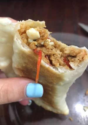 Una foto de EMPANADAS DE SOJA TEXTURIZADA (100% vegetarianas)