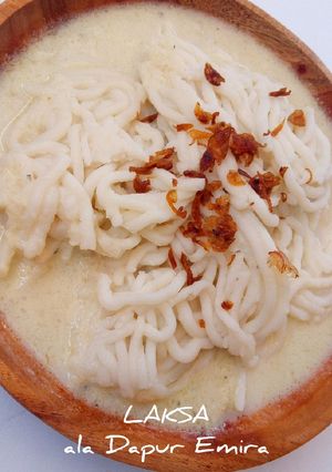 Foto resep Laksa Khas Kalimantan Selatan