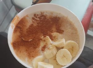 Una foto de Avena