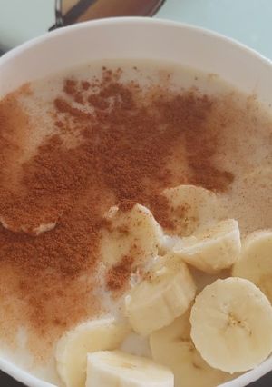 Una foto de Avena