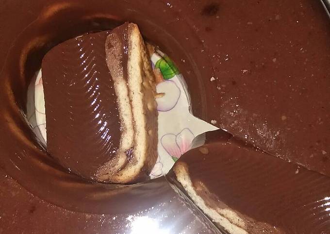 Resep Agar agar coklat Biskuit Regal oleh Pretti Ristra Resep Agar agar coklat Biskuit Regal oleh Pretti Ristra