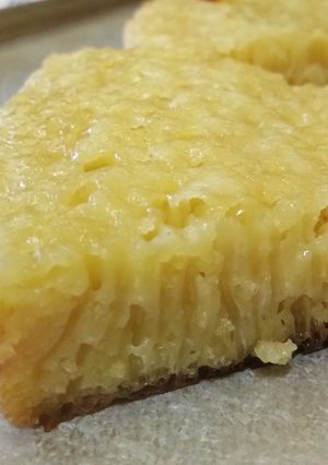 Foto resep Bika ambon 2 telur