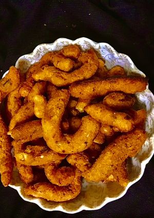 ફૂલવડી (Fulvadi Recipe In Gujarati) રેસીપી મુખ્ય ફોટો