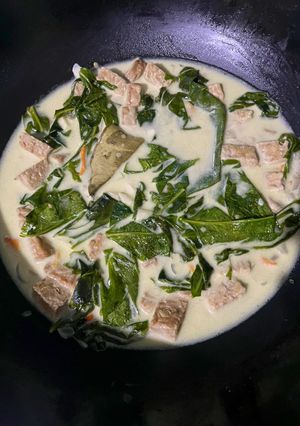 Foto resep Sayur lombok sederhana
