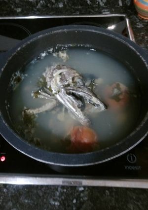 Foto principal de Caldo de pescado
