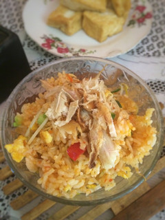 Foto resep Nasi goreng jambal