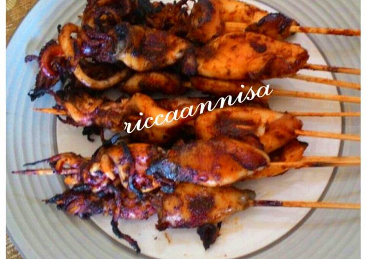 Sate cumi cumi