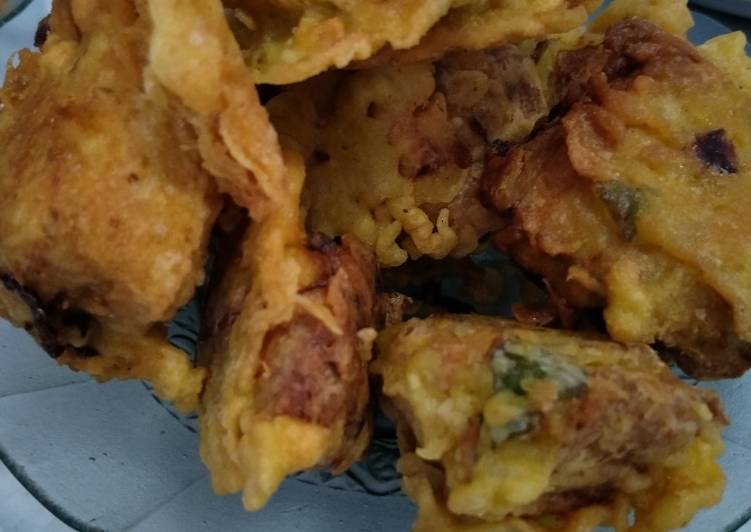Resep Tahu isi goreng yang Sempurna