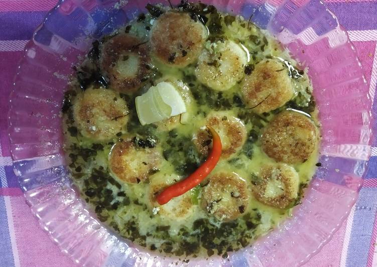 Step-by-Step Guide to Make Speedy LEMON PANNER KOFTA with out onion and garlic