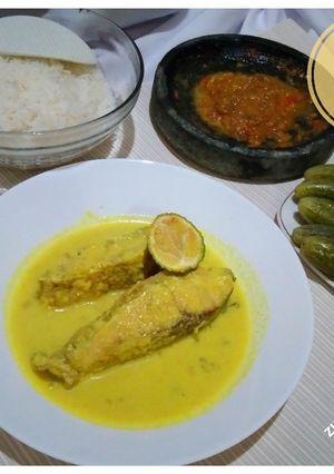 Foto resep Paliat Ikan Jelawat Masakan Khas Tabalong