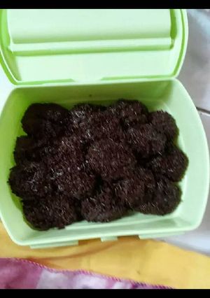 Foto resep Bola Coklat