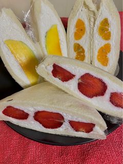 Foto resep Fruit Sando
