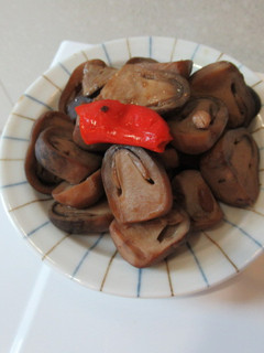 豆醬鮮草菇 的食譜成品照片