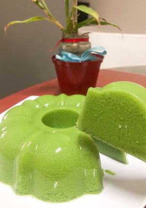 Foto resep Puding Lumut