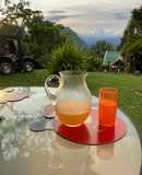 Jugo de maracuyá