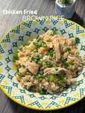 Chicken Fried Brown Rice