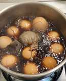 【悶燒鍋料理-茶葉蛋篇】-火牌悶燒鍋