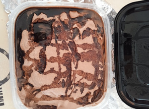 Foto principal de Helado fit de proteína y cacao 0%
