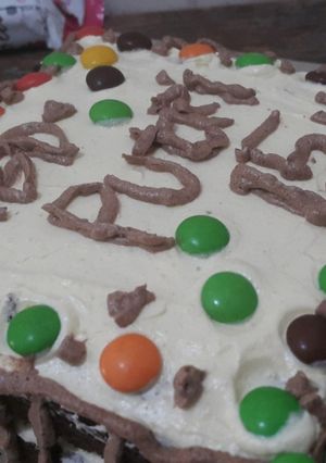 Foto resep Brownies ekonomis 1telur