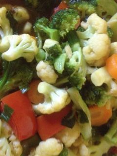 Foto resep Tumis Sayuran #debmday3