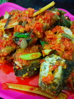 Foto resep Tinoransak Ikan
