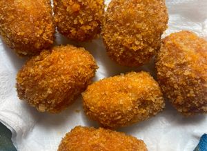 Foto resep Udang Keju Ala Mie Gacoan