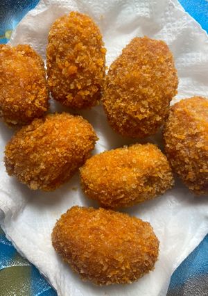 Foto resep Udang Keju Ala Mie Gacoan