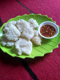 Foto resep Cireng bumbu rujak