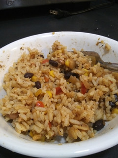 A picture of Taco salad.