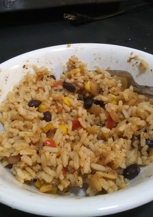 A picture of Taco salad.