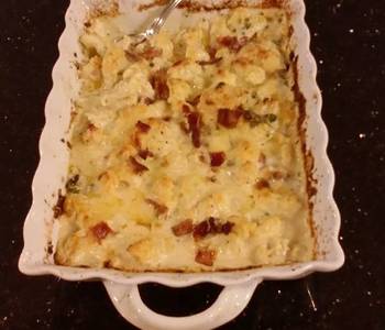 Fast Cooking Methods Cauliflower  Mac and Cheese Delicious Nutritious