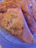 Bricks Tunisiens Gourmands au Thon, Œufs et Pommes de Terre