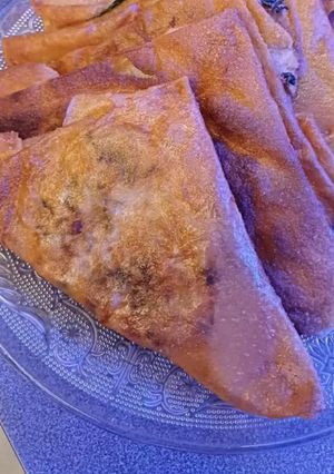 Une photo de Bricks Tunisiens Gourmands au Thon, Œufs et Pommes de Terre