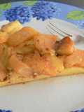 Le michon, gâteau breton