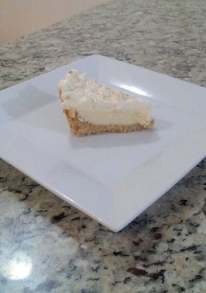 Una foto de Pie de limón