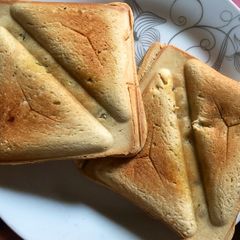 A picture of Beef Toasties.