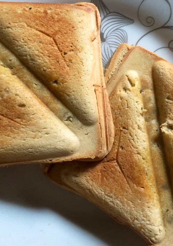 A picture of Beef Toasties.