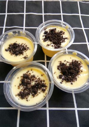 Foto resep Ice cream lembut no mixer