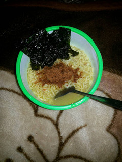 Foto resep Mie kuah lemon