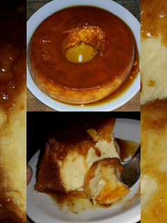 Una foto de Budín de pan 🍮 Riquísimo 💖