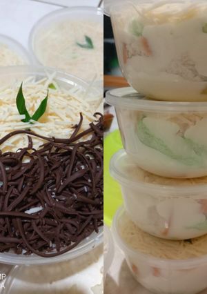 Foto resep Stup roti