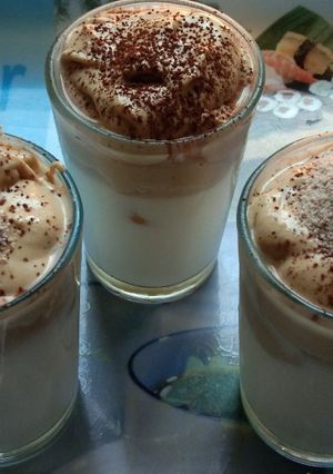 Foto resep Dalgona coffee ala²
