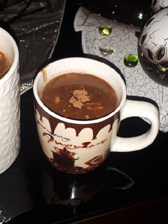 صورة لوصفة شوكولاته ساخنة