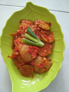Foto resep Balado jengkol