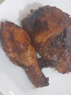 Foto resep Ayam Bakar Teflon